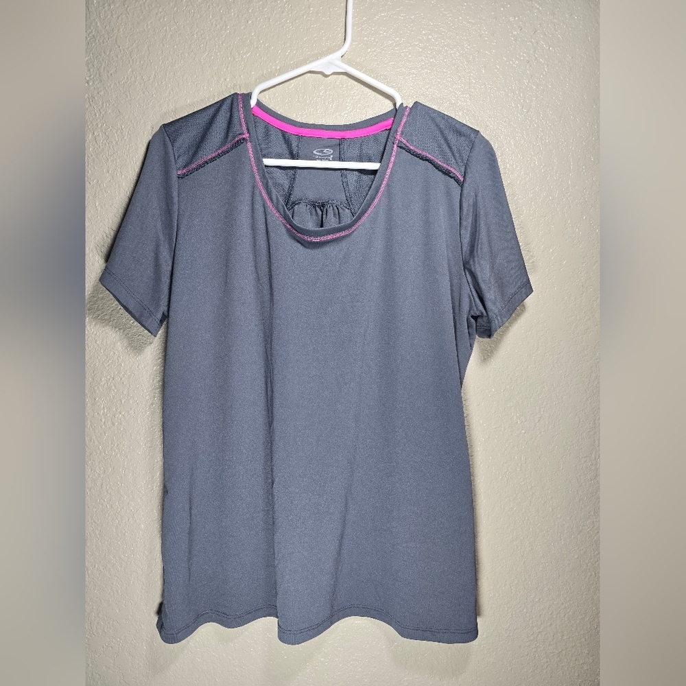 C9 by Champion Women's Athletic T-Shirt – Size XL – Lightweight & BreathableBr